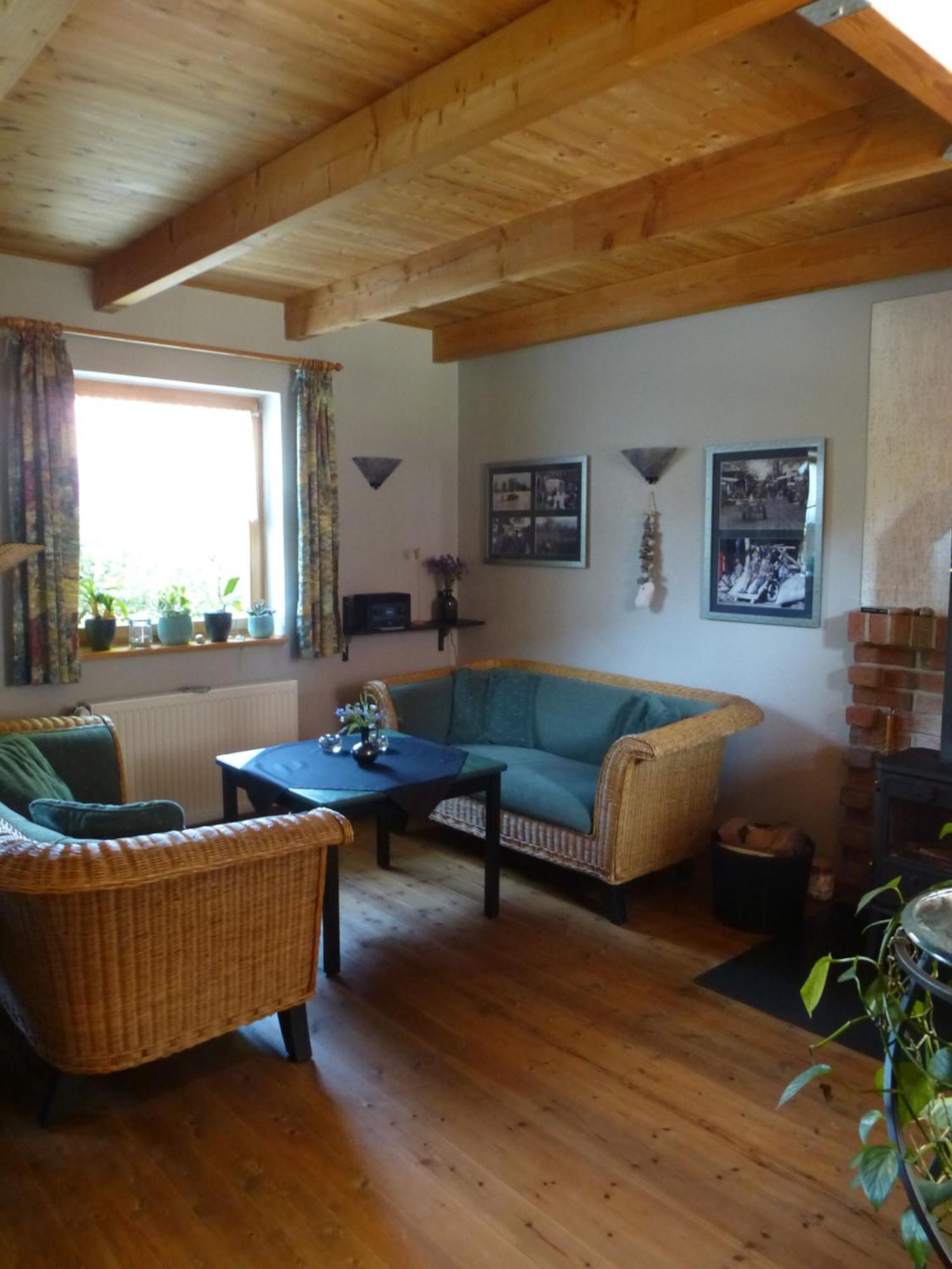 Haus Peenehagen Gross Gievitz المظهر الخارجي الصورة