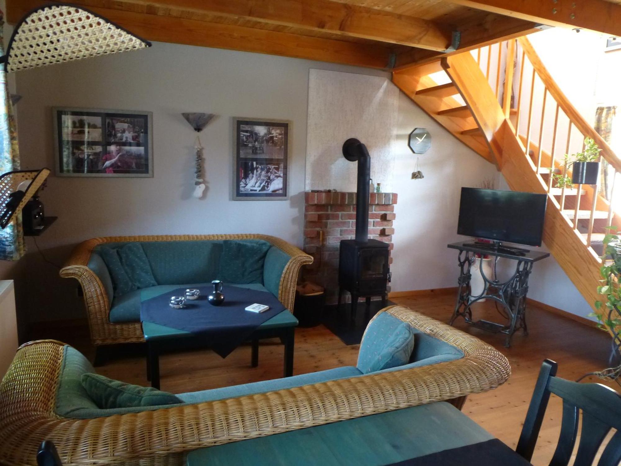 Haus Peenehagen Gross Gievitz المظهر الخارجي الصورة